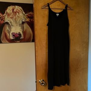 A new day knee length flowy dress XS